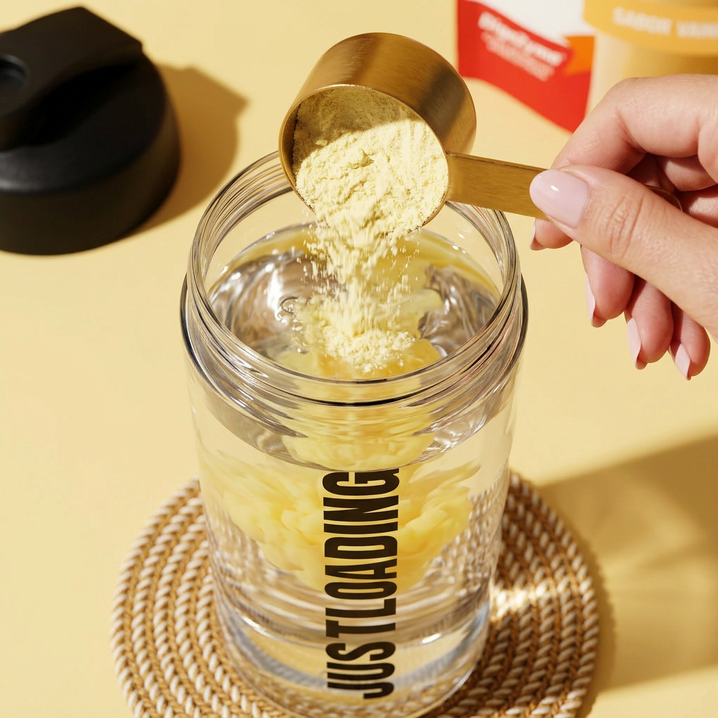 Whey sabor vainilla 400 g